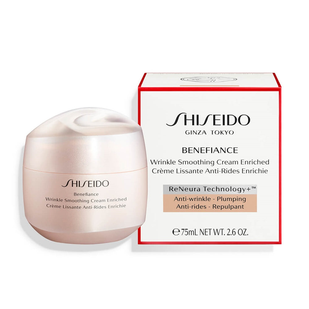 Benefiance Wrinkle Smoothing Cream Enriched_768614160465_Shiseido-4