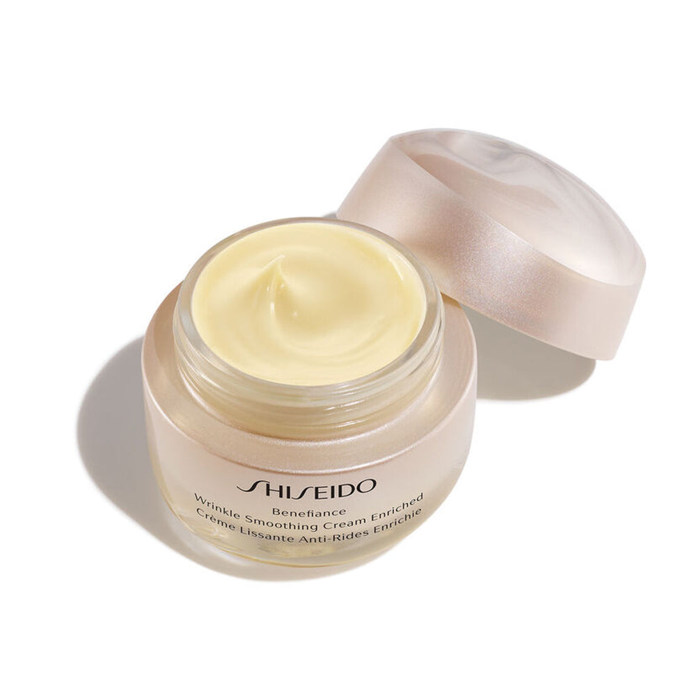 Benefiance Wrinkle Smoothing Cream Enriched_768614160465_Shiseido-6