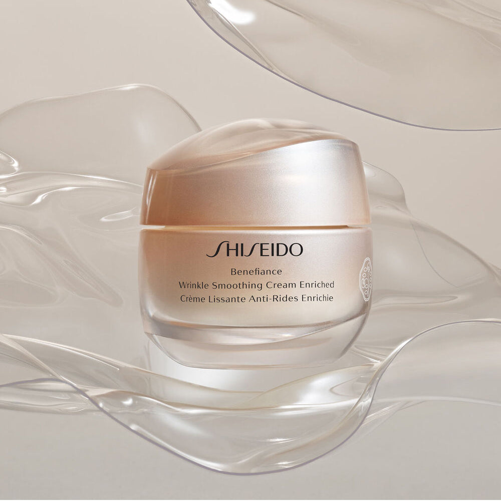 Benefiance Wrinkle Smoothing Cream Enriched_768614160465_Shiseido-7