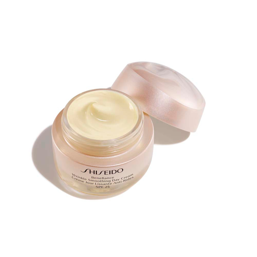 Benefiance Wrinkle Smoothing Day Cream SPF 25_768614149514_Shiseido-2