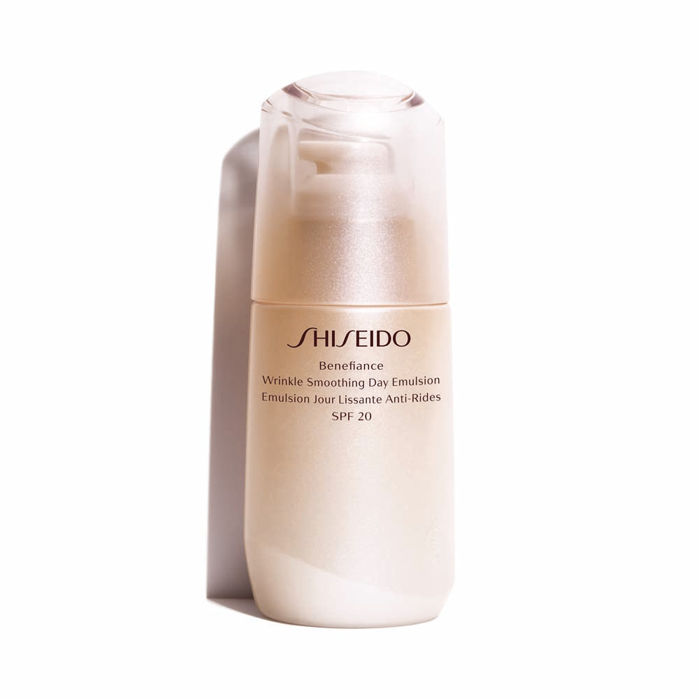 Benefiance Wrinkle Smoothing Day Emulsion_768614149521_Shiseido