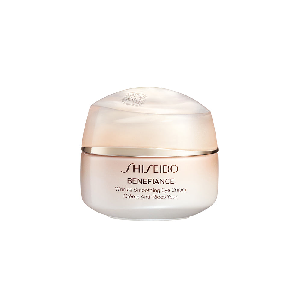 Benefiance Wrinkle Smoothing Eye Cream_768614208570_Shiseido