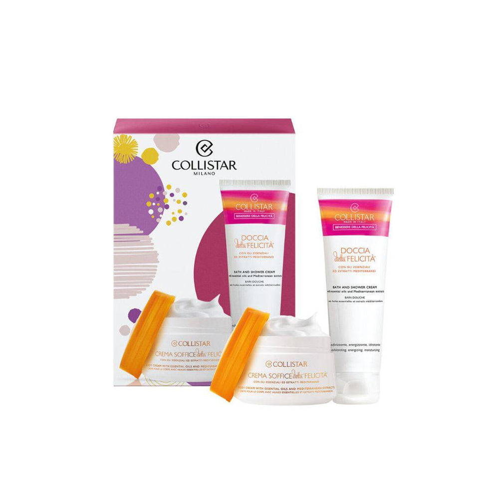 Benessere della Felicità Cofanetto regalo_8015150000024_Collistar