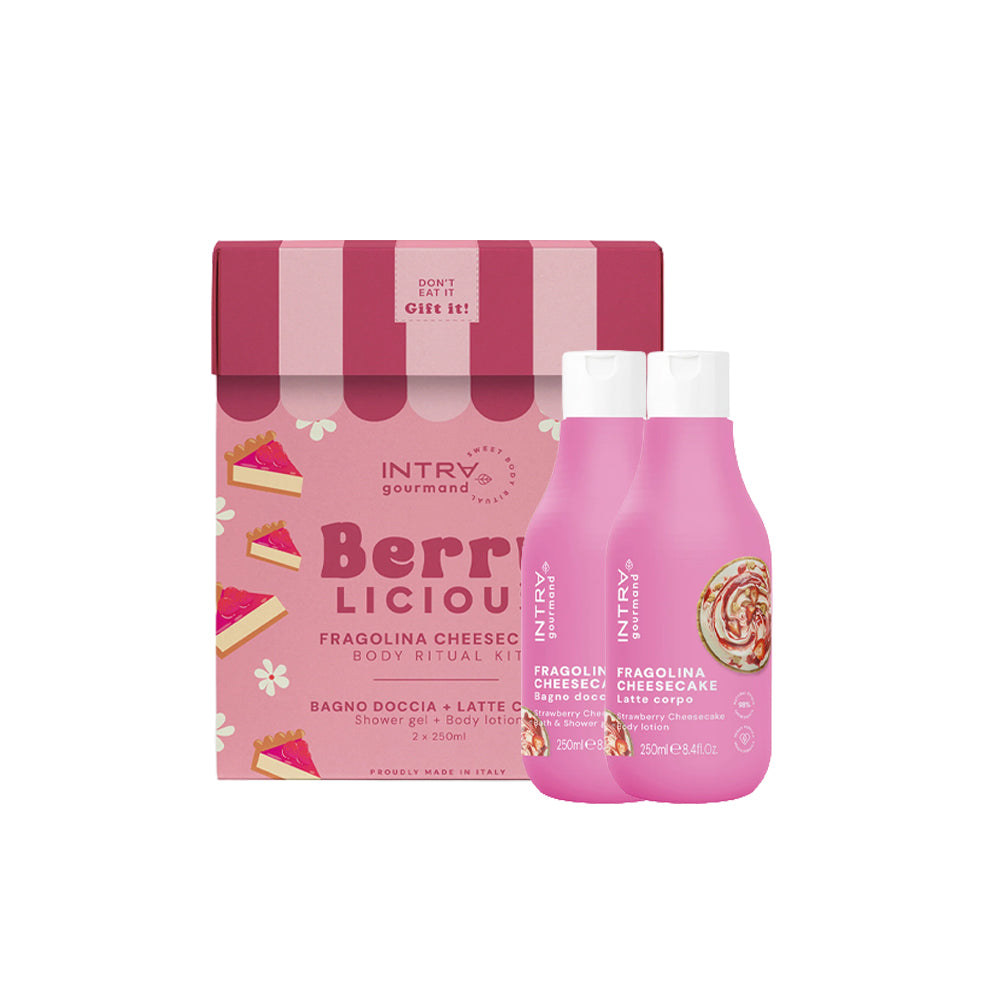 Berry Licious Fragolina Cheesecake Body Ritual Kit_8030976035142_Intra