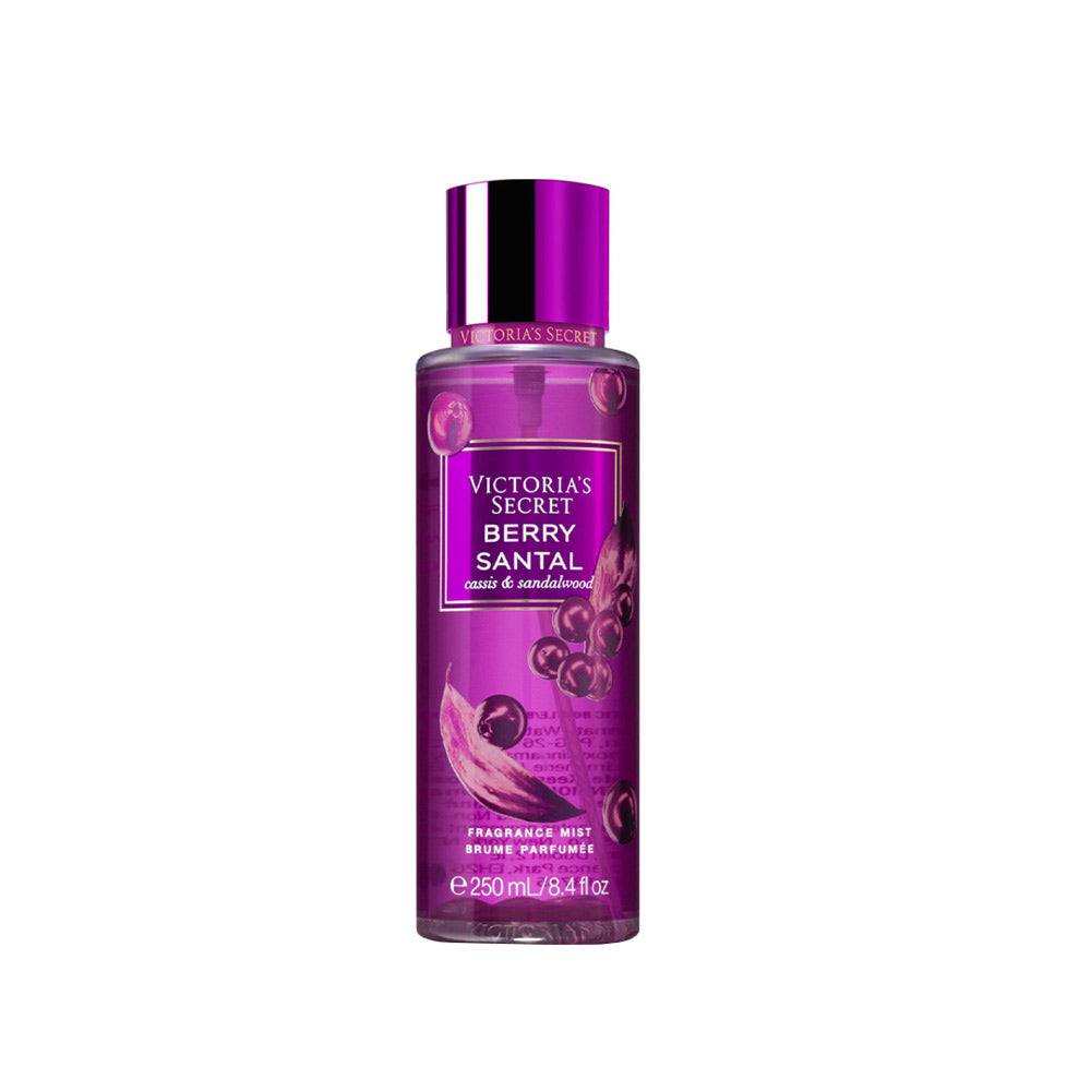 Berry Santal Cassis e Sandalwood Acqua profumata per il corpo_667556709728_Victoria's Secret