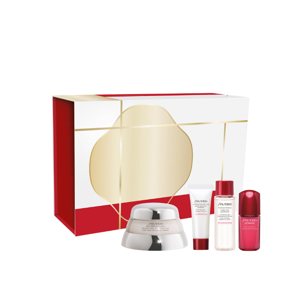 Bio-Performance Time-Fighting Ritual Holiday Kit_3423222136024_Shiseido