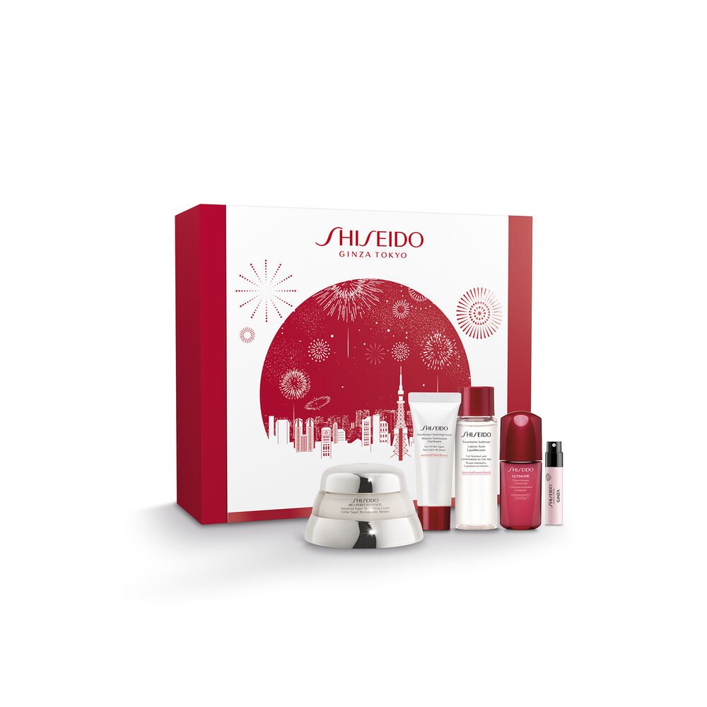 Bio-performance Holiday Kit_3423222045159_Shiseido