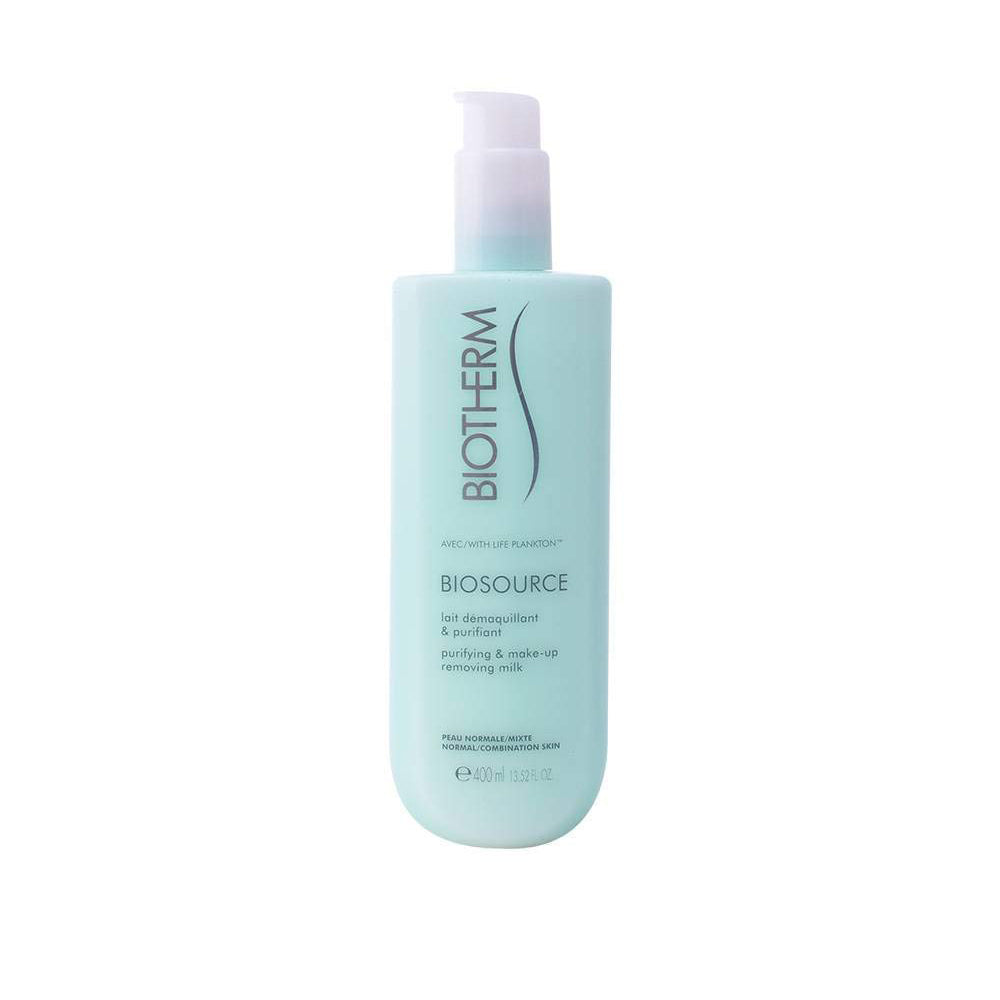 Biosource Lait Demaquillant & Purifiant_3367729153125_Biotherm