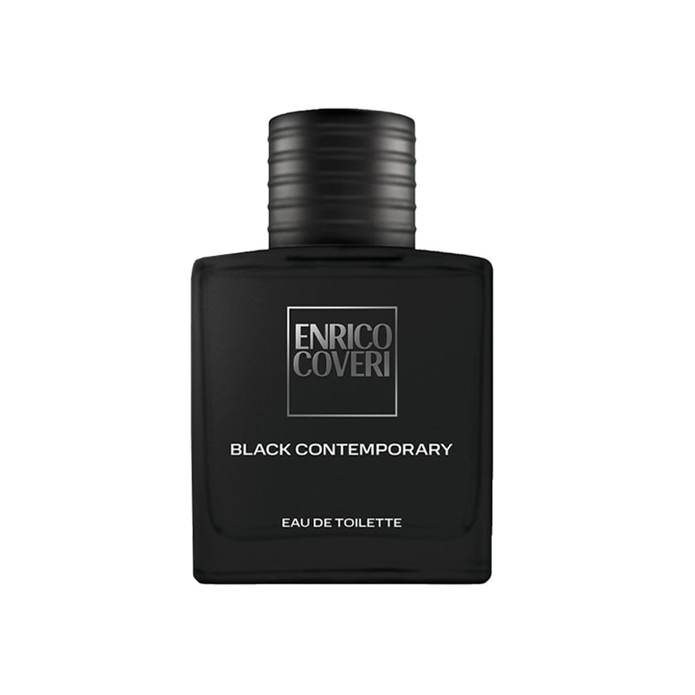 Black Contemporary Eau de toilette Pour Homme_8021659000793_Enrico Coveri
