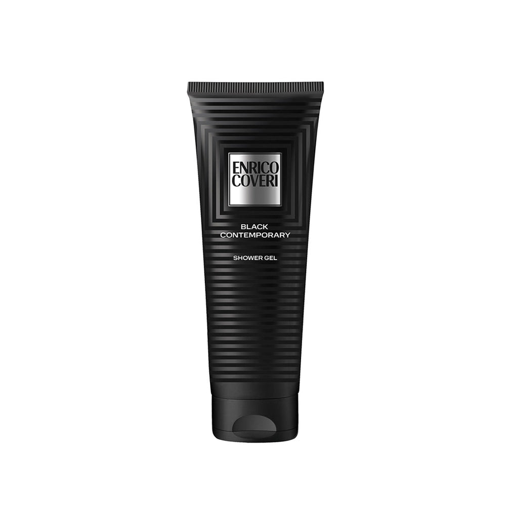 Black Contemporary Gel doccia_8021659000861_Enrico Coveri
