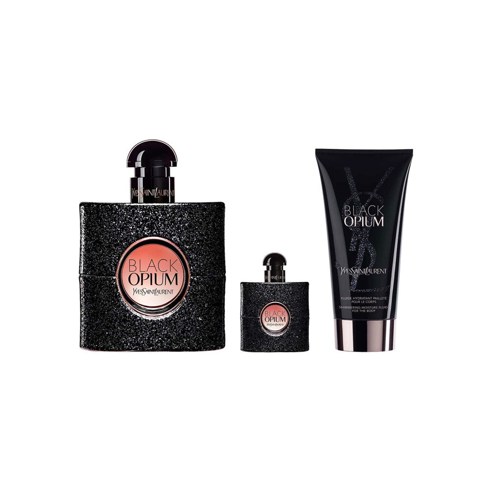 Black Opium Cofanetto regalo con Latte corpo e Travel Size_3614273872560_Yves Saint Laurent-2