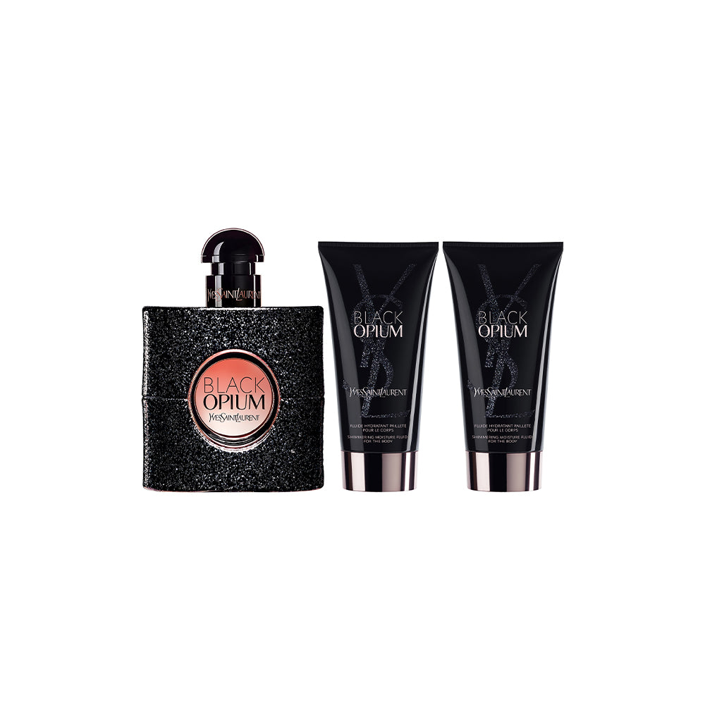 Black Opium Cofanetto regalo con latte corpo_3614274093223_Yves Saint Laurent-2