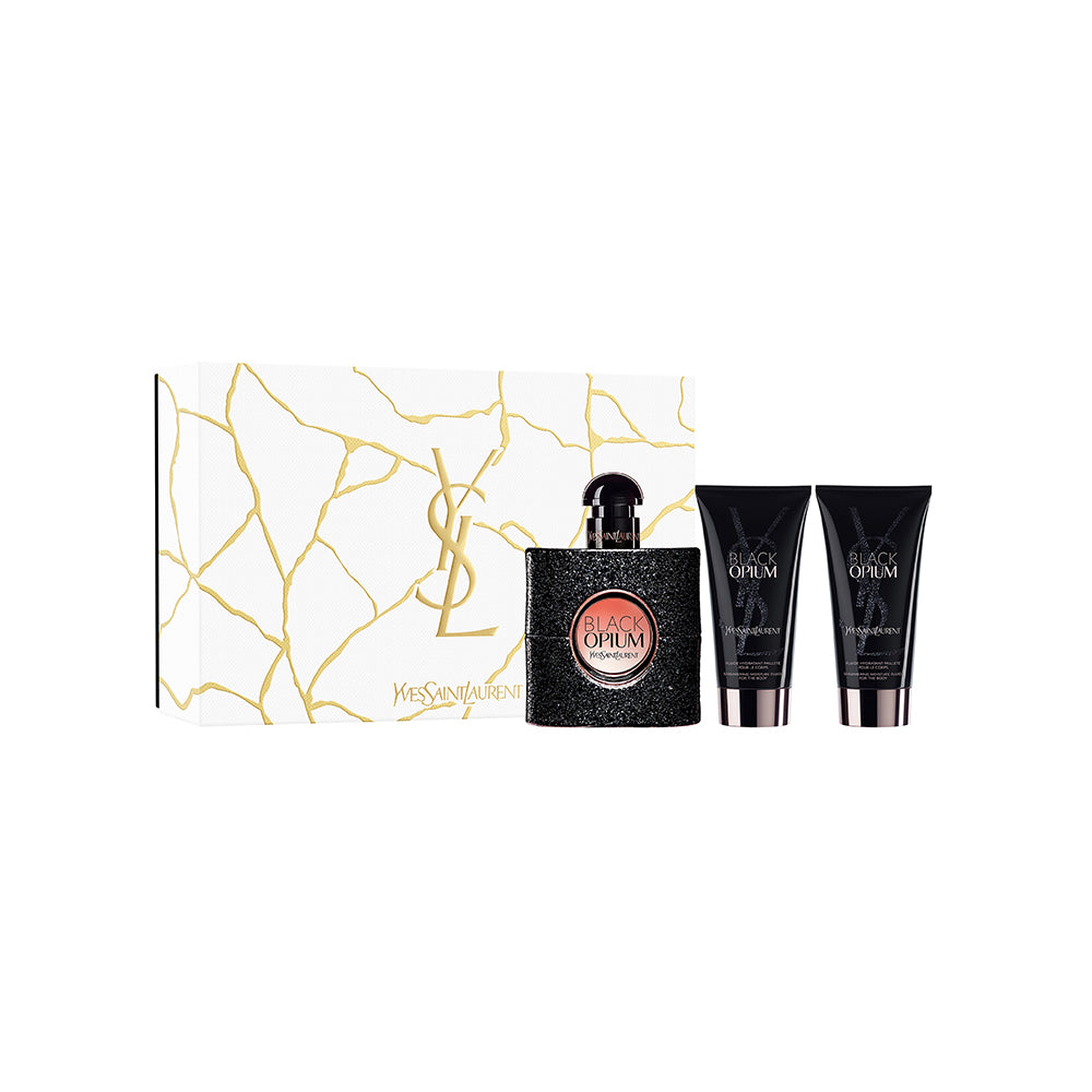 Black Opium Cofanetto regalo con latte corpo_3614274093223_Yves Saint Laurent