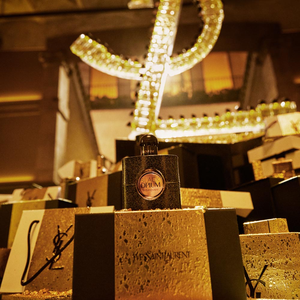 Black Opium Eau De Parfum Cofanetto regalo_3614273610551_Yves Saint Laurent-3