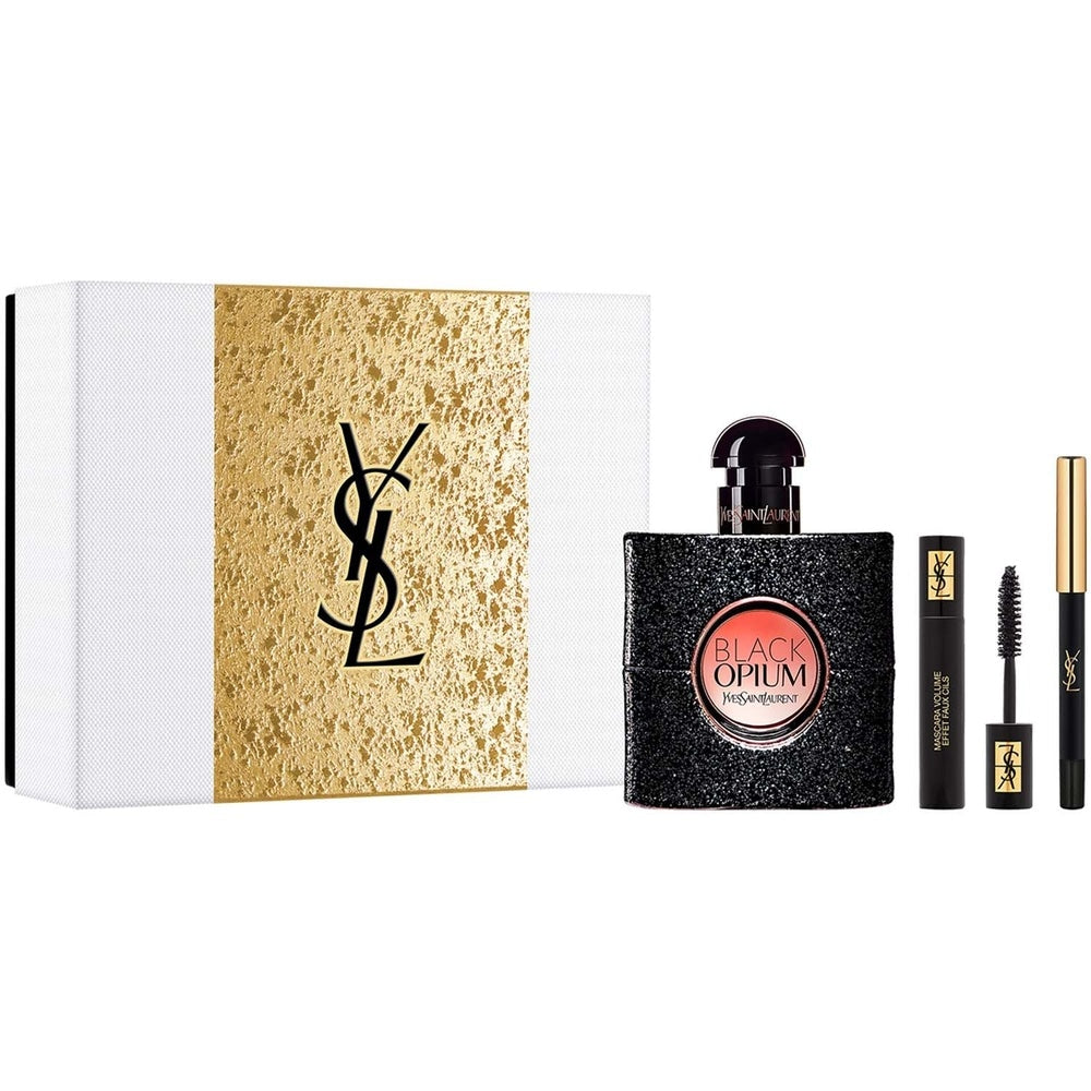 Black Opium Eau de parfum Cofanetto regalo con matita e mascara_3614273610513_Yves Saint Laurent-4