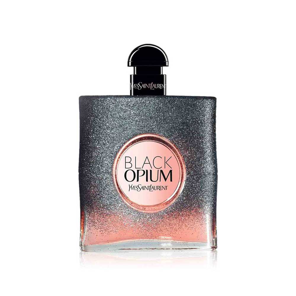 Black Opium Floral Shock Eau de parfum_3614271566577_Yves Saint Laurent