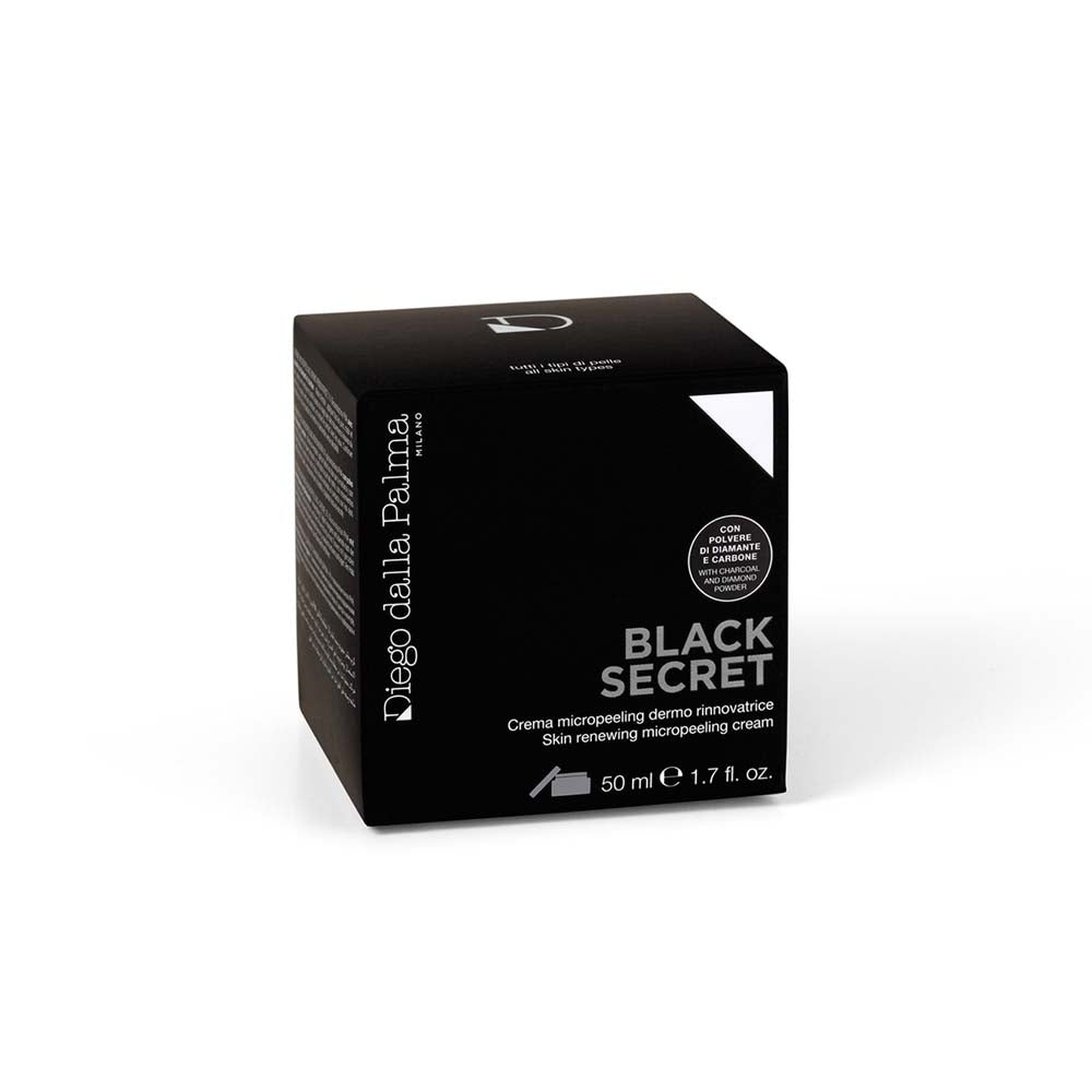Black Secret - Crema Micro Peeling Dermo Rinnovatrice_8017834873115_Diego Dalla Palma-2