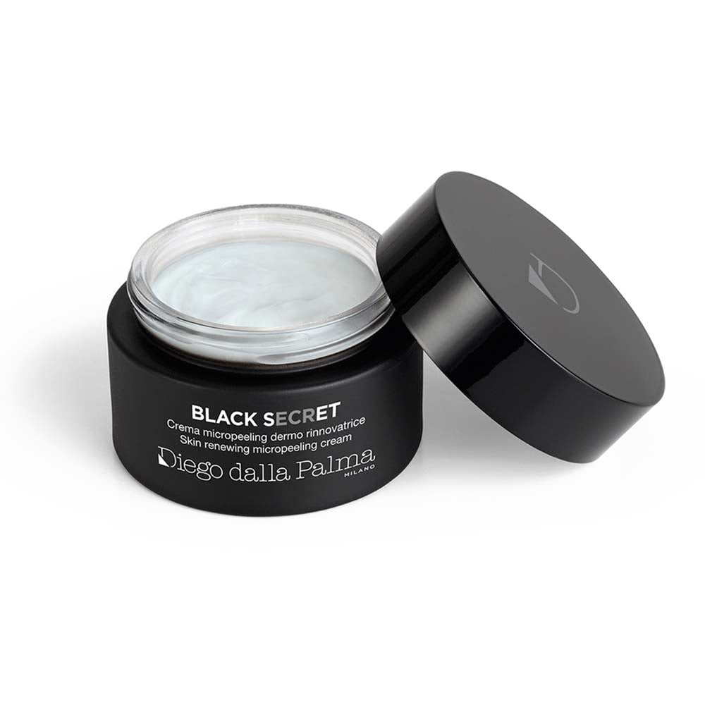 Black Secret - Crema Micro Peeling Dermo Rinnovatrice_8017834873115_Diego Dalla Palma