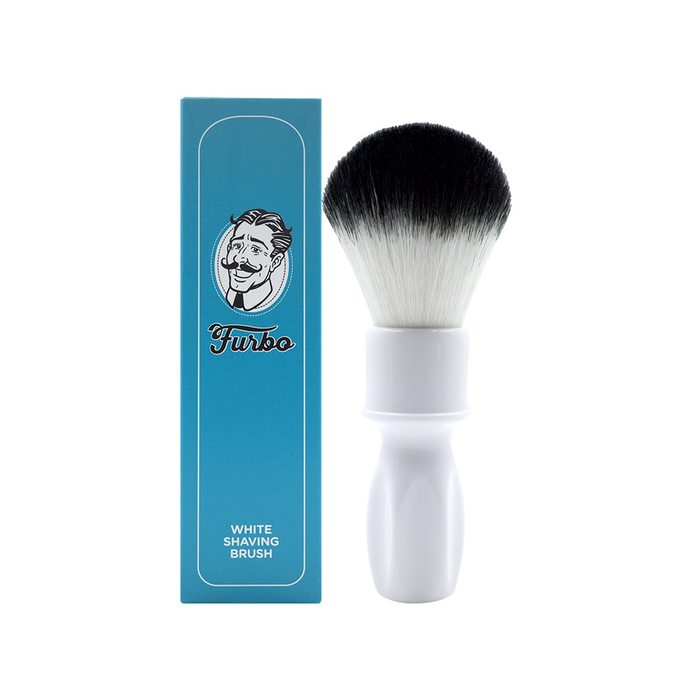 Black and White Shaving Brush_8056471908354_Furbo-2
