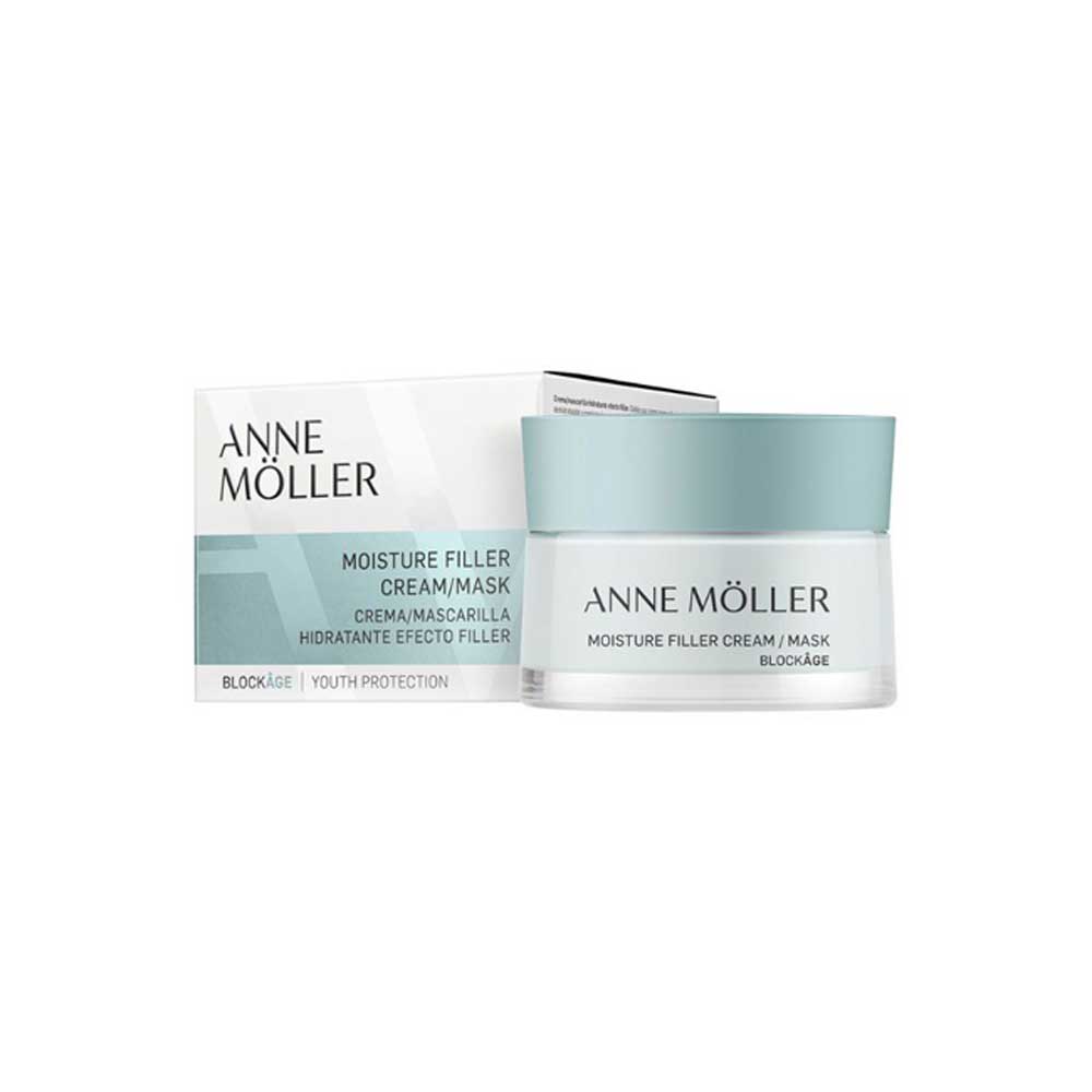 Blockage Crema - Maschera Idratante Effetto Filler_8059056001587_Anne Moller-2