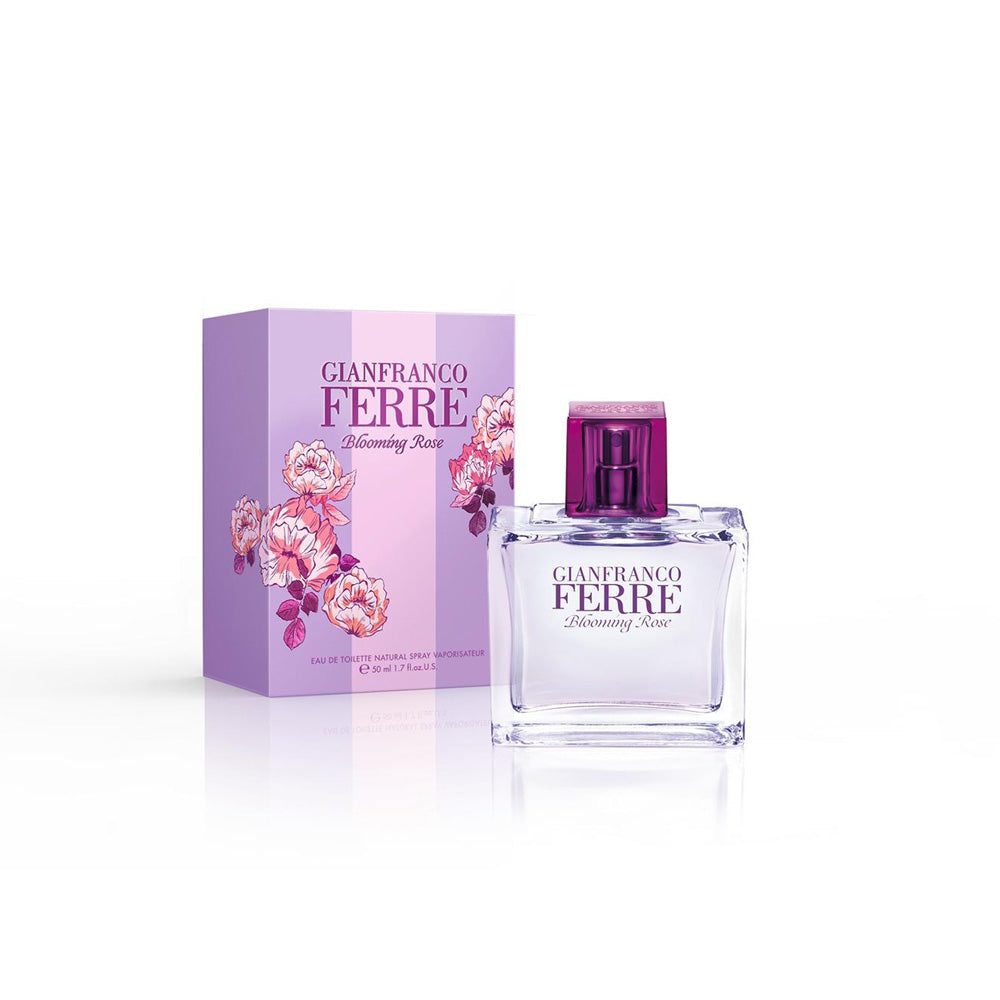 Blooming Rose Eau de toilette_8058045420682_Gianfranco Ferré-2