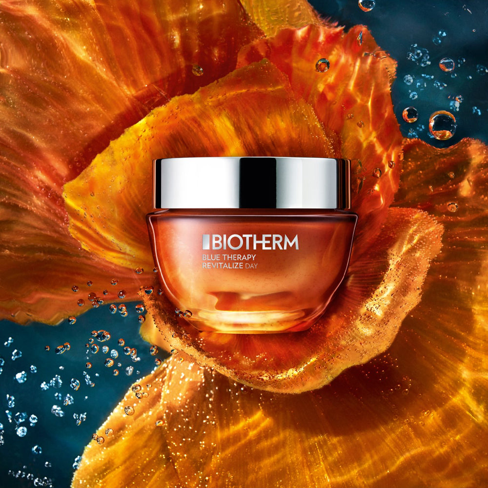 BlueTherapy Amber Algae Revitalize Crema giorno_3614272688339_Biotherm-3