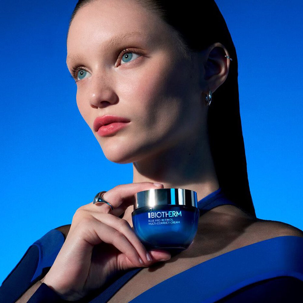 Blue Pro-Retinol Multi-correct Cream_3614273262484_Biotherm-2