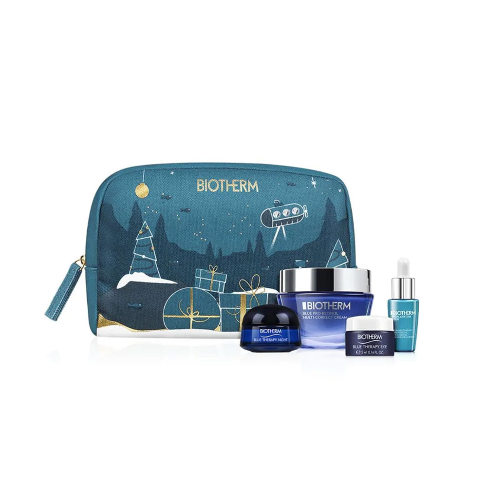 Blue Pro Retinol Cofanetto regalo_3614273881883_Biotherm