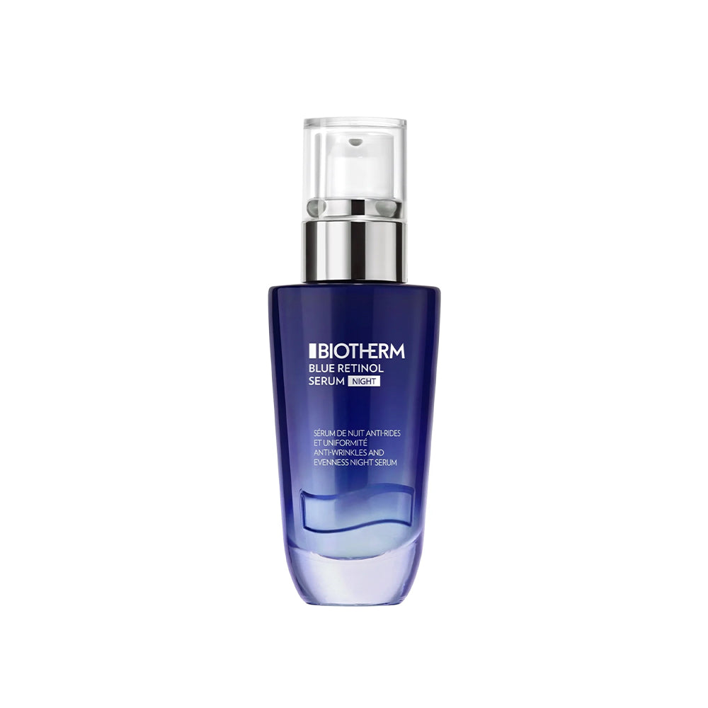 Blue Retinol Siero Notte_3614273622554_Biotherm