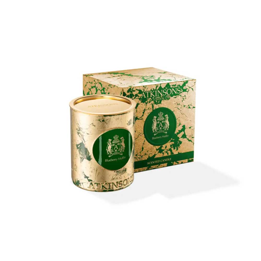Blueberry Muffin Candela Profumata_8011003888153_Atkinsons-2