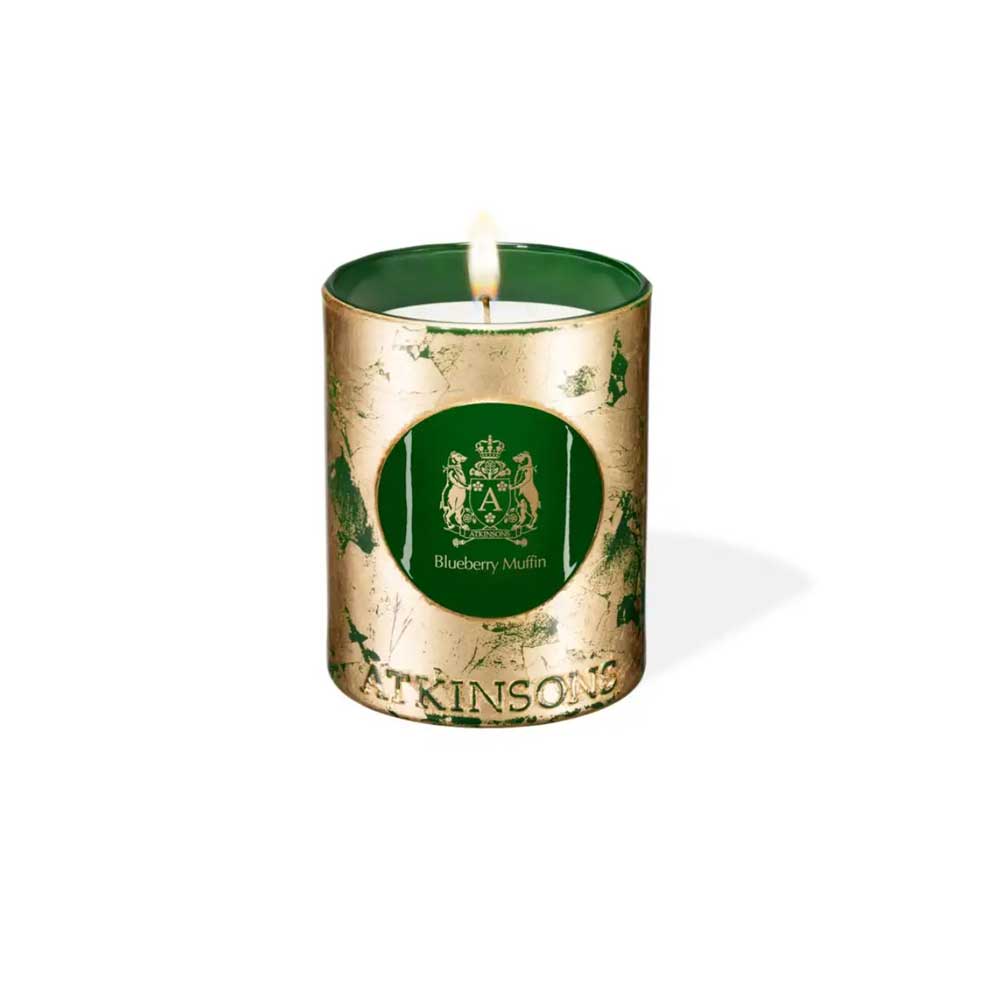 Blueberry Muffin Candela Profumata_8011003888153_Atkinsons