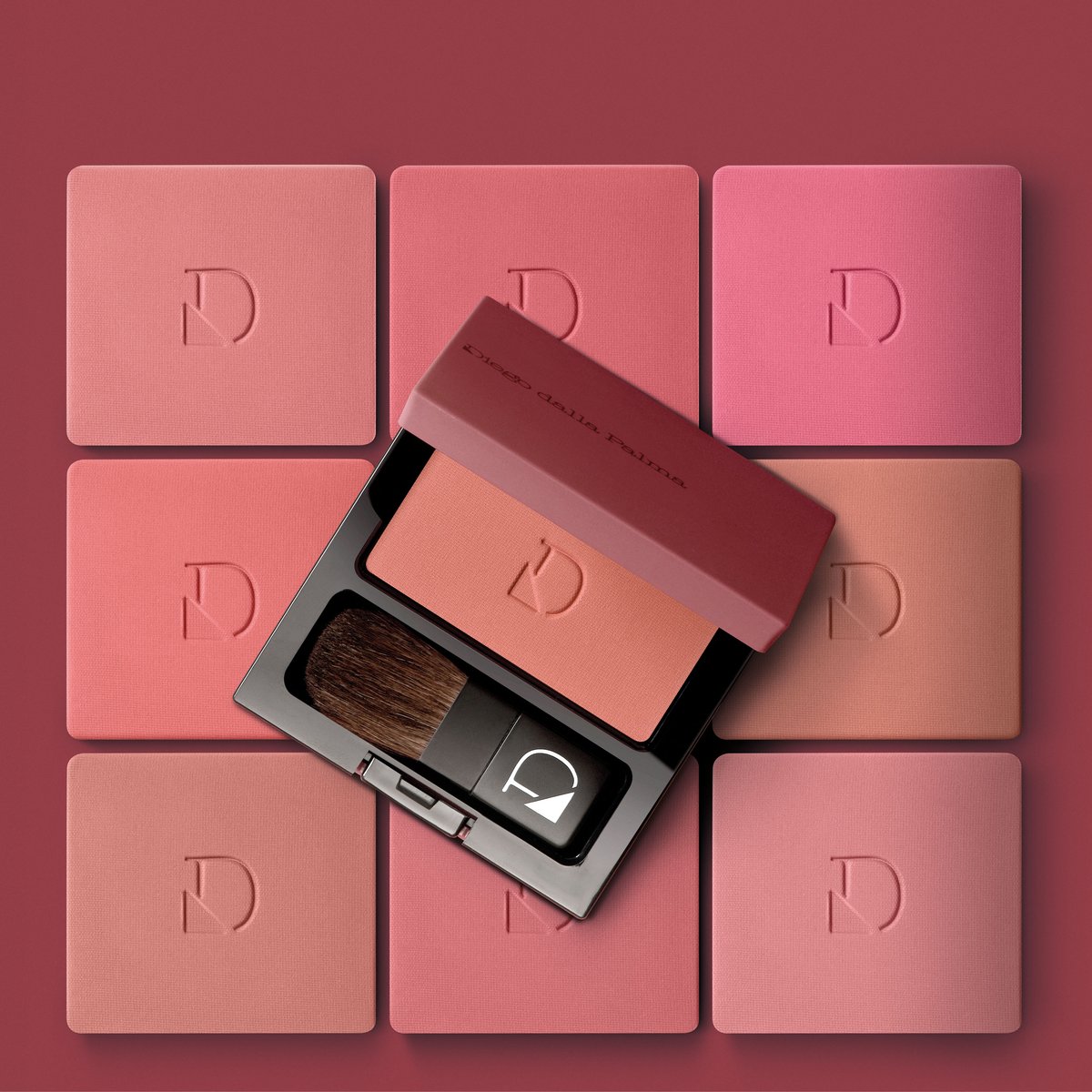 Blush in polvere compatta_8017834882483_Diego Dalla Palma-6