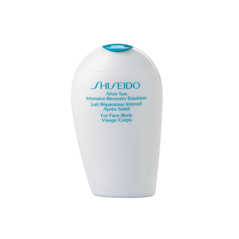 After Sun Intensive Recovery Emulsion – For Face/Body_729238125551_Shiseido