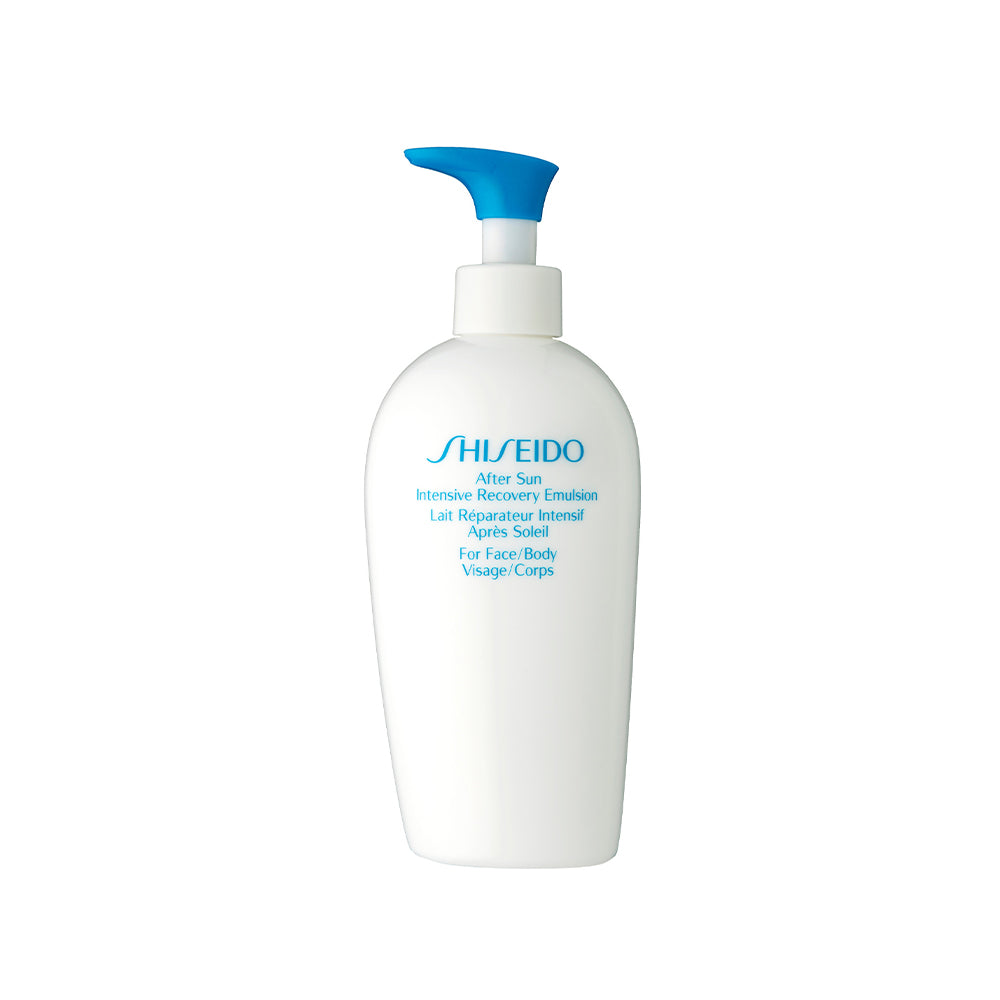 After Sun Intensive Recovery Emulsion – For Face/Body_768614125853_Shiseido