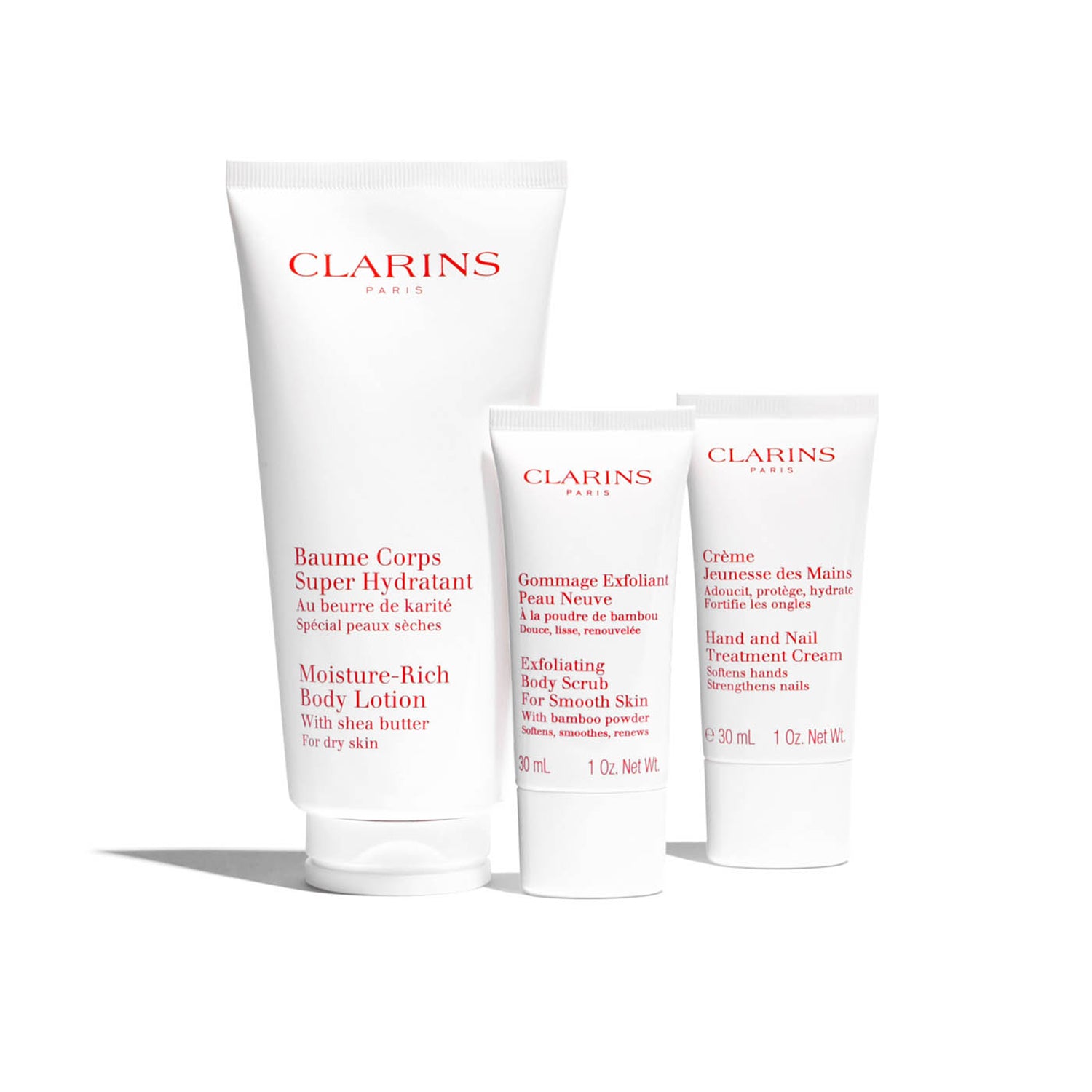 Body Care Essentials Cofanetto regalo_3666057297526_Clarins-3