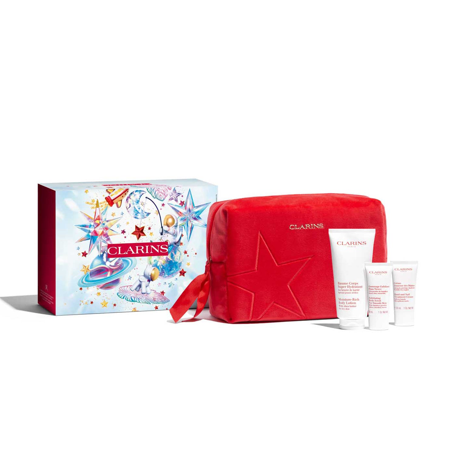 Body Care Essentials Cofanetto regalo_3666057297526_Clarins