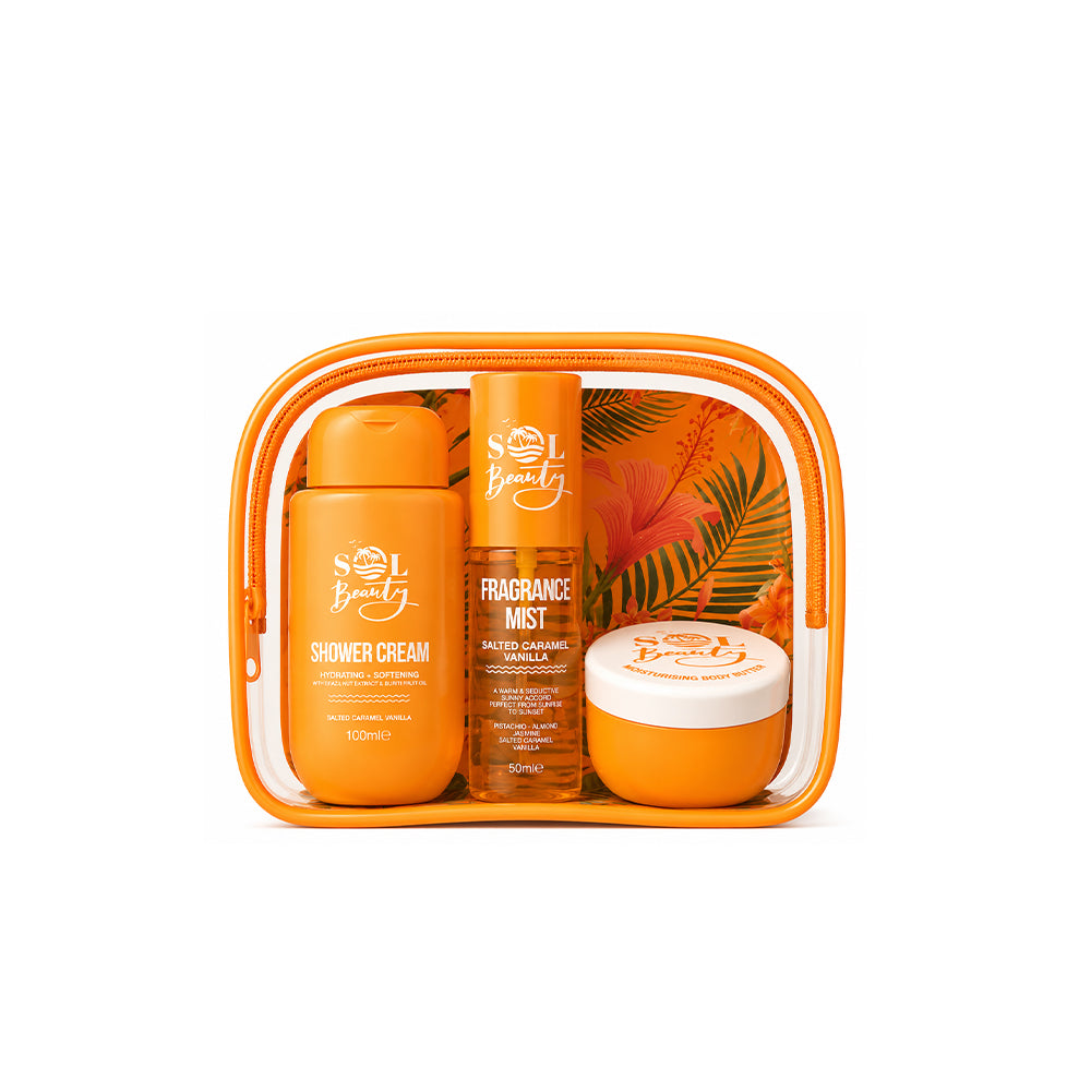 Body Set Salted Caramel & Vanilla_5013692281072_Sol Beauty
