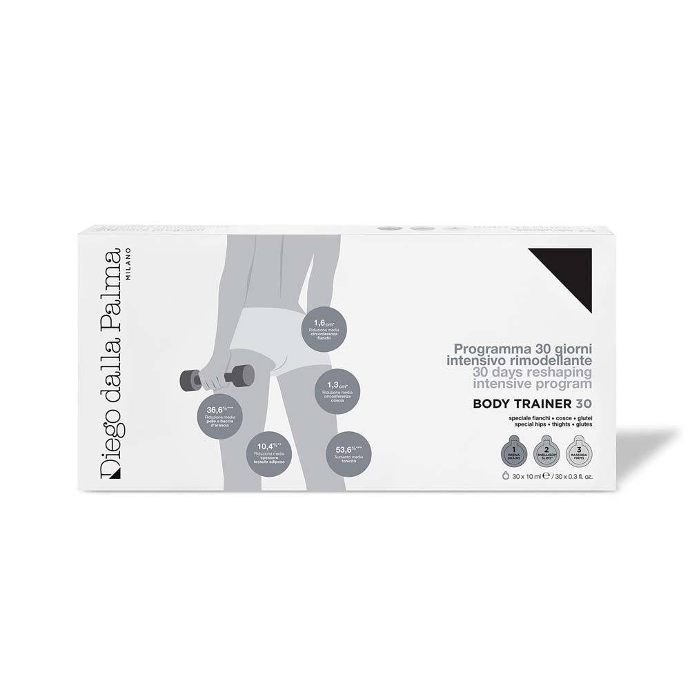 Body Trainer 30 - Programma 30 Giorni Intensivo Rimodellante_8017834869798_Diego Dalla Palma