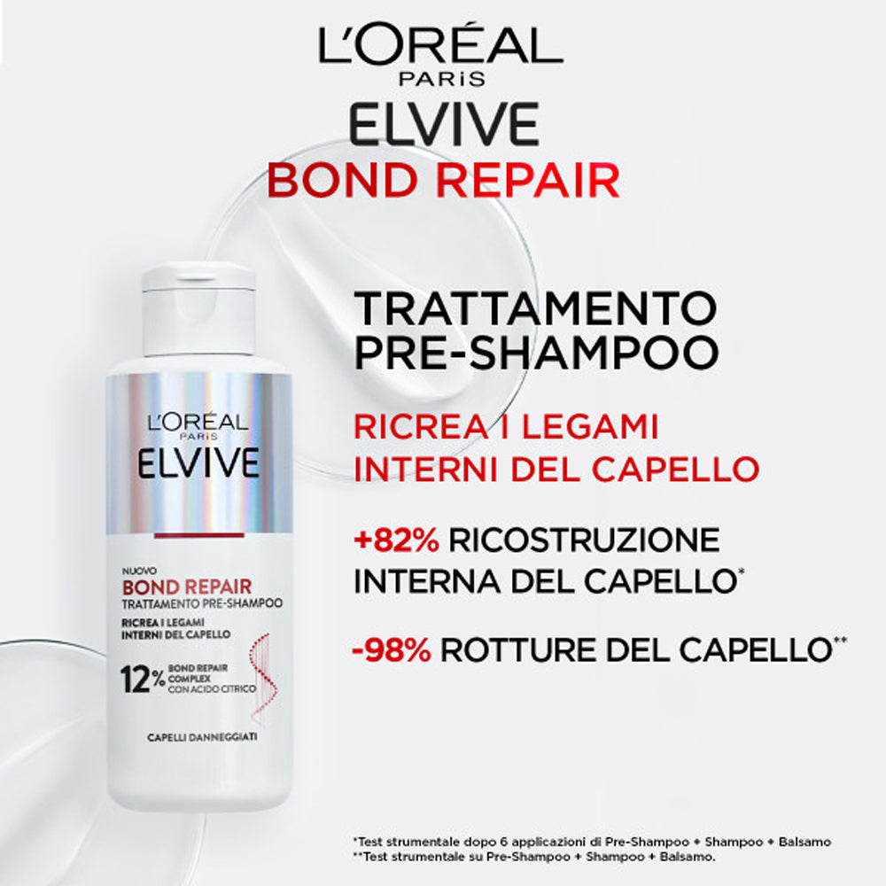 Bond Repair Pre-Shampoo Per Capelli Danneggiati_3600524074531_L'Oréal-2