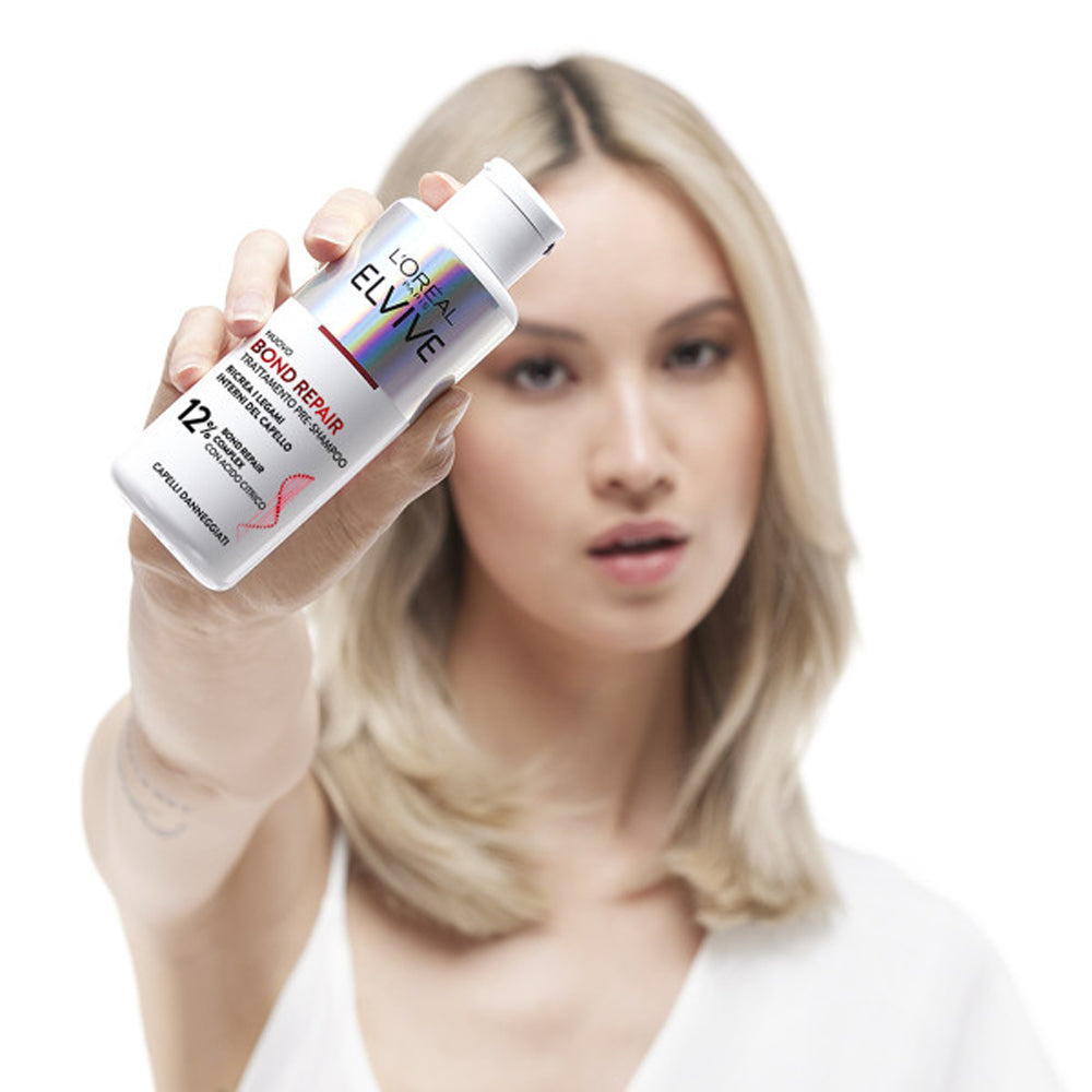 Bond Repair Pre-Shampoo Per Capelli Danneggiati_3600524074531_L'Oréal-9