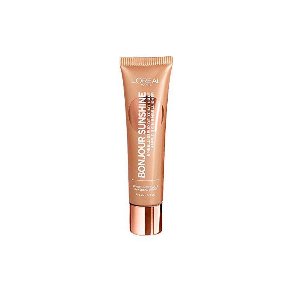 Bonjour Sunshine Terra liquida universale_3600523560851_L'Oreal