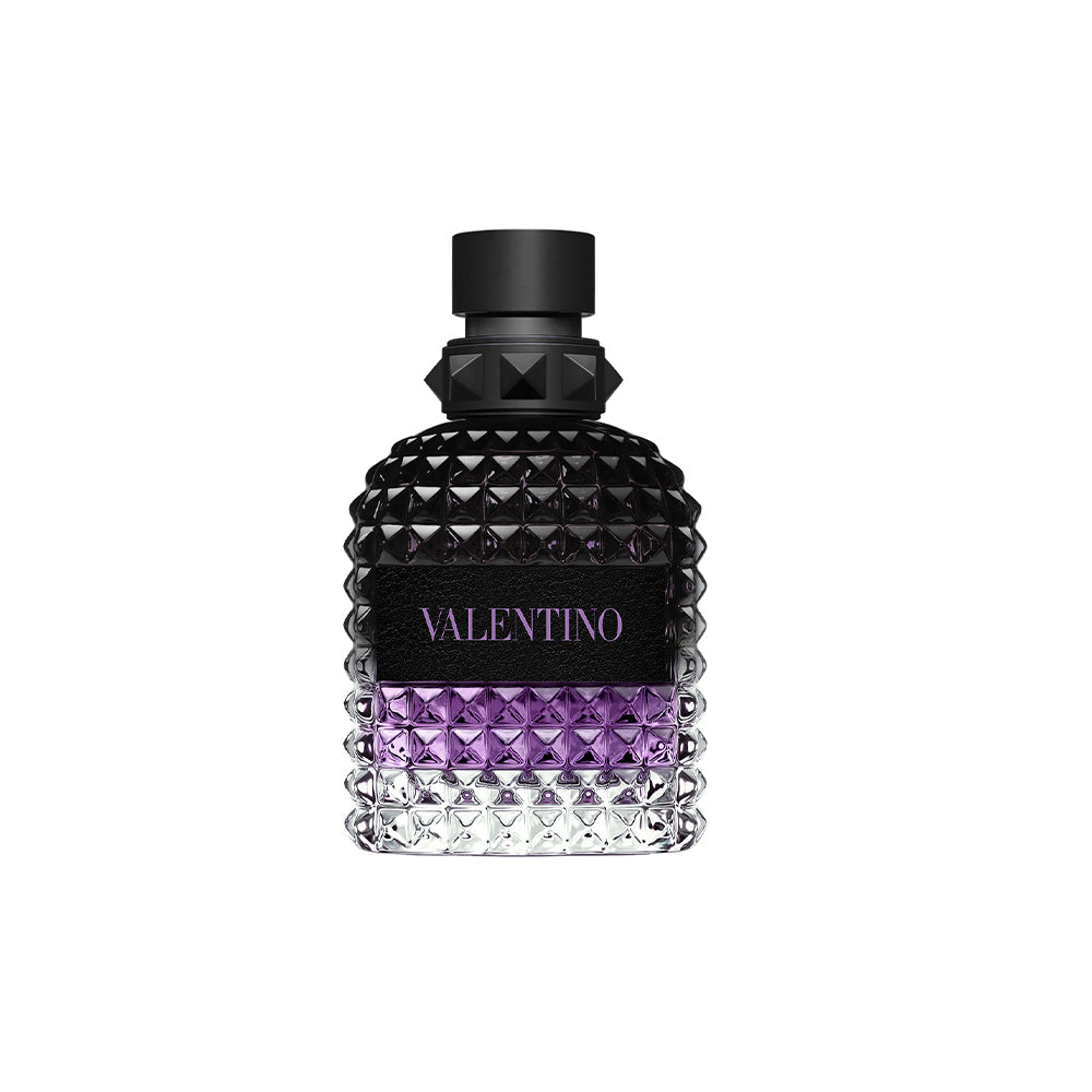 Born In Roma Uomo Purple Melancholia Eau de Toilette 50ml_3614274626865_Valentino