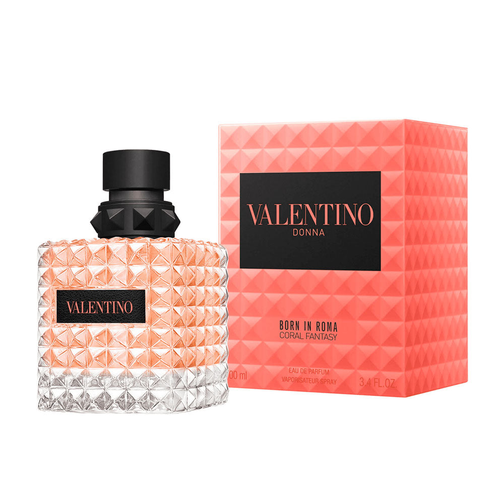 Born in Roma Coral Fantasy For Her Eau de parfum_3614273672054_Valentino-2