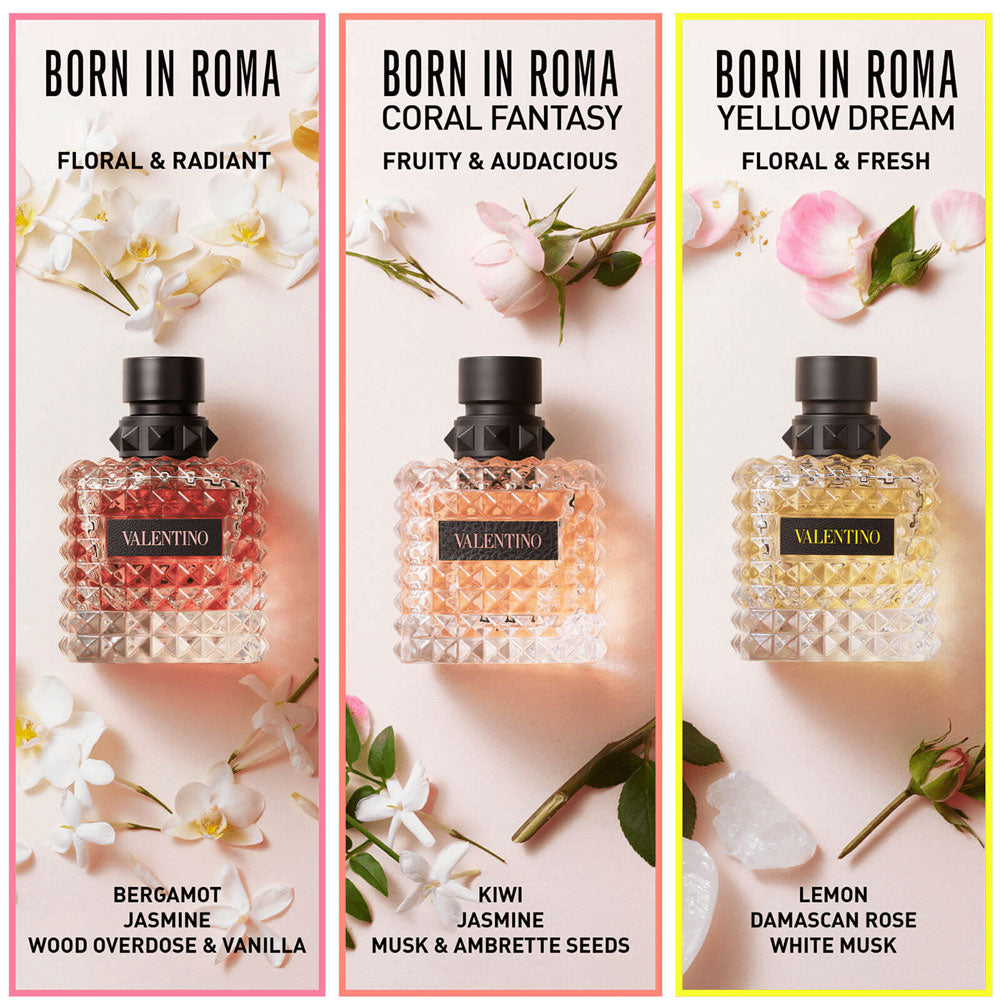Born in Roma Coral Fantasy For Her Eau de parfum_3614273672474_Valentino-4