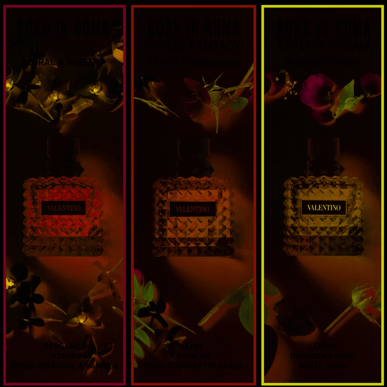 Born in Roma Coral Fantasy For Her Eau de parfum_3614273672481_Valentino-9