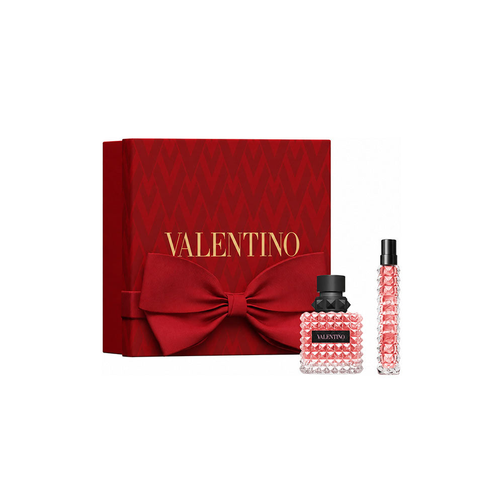 Born in Roma Donna Eau de Parfum Gift Set_3614275019154_Valentino