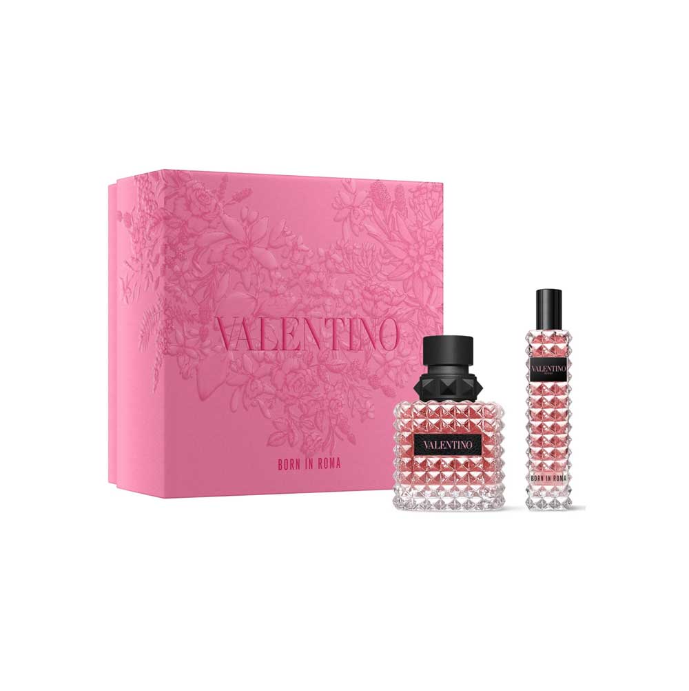 Born in Roma Eau de parfum Cofanetto Regalo_3614274160413_Valentino