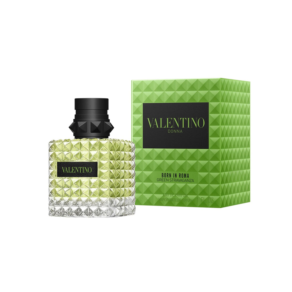 Born in Roma Green Stravaganza Eau de parfum_3614274024753_Valentino-2