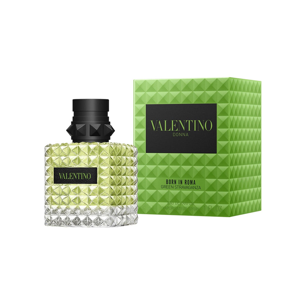 Born in Roma Green Stravaganza Eau de parfum_3614274024760_Valentino-2