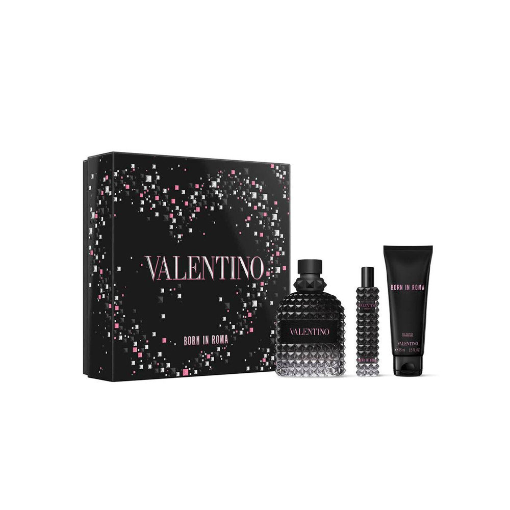Born in Roma Uomo Cofanetto regalo_3614273919944_Valentino